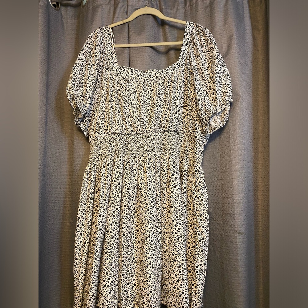 Old Navy Peasant Dress